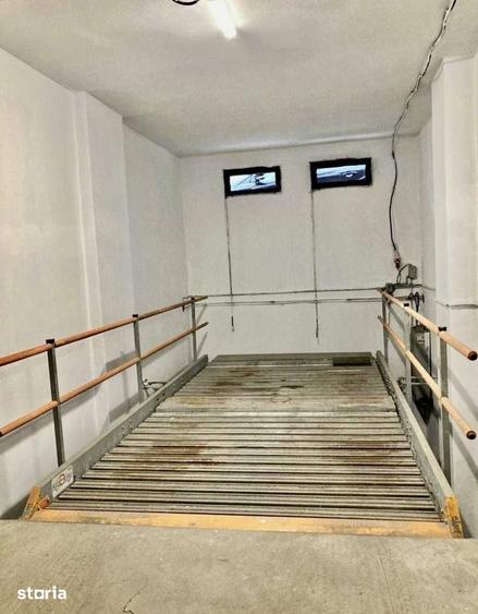 Garsonieră decomandată în Tei