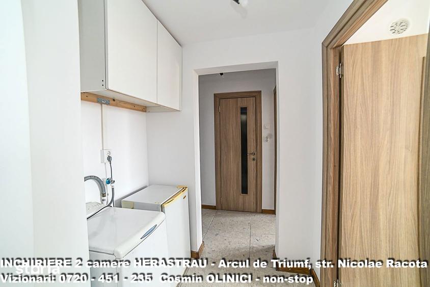 Apartament cu 2 camere decomandat, mobilat în Aviatorilor
