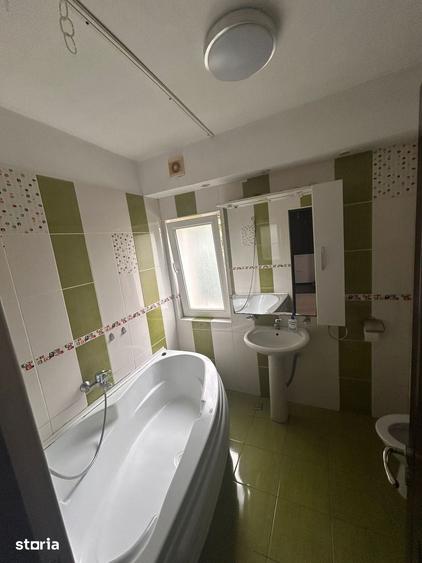 Ap 2 cam decom, bl. nou, balcon, mobilat modern, zona Campului - 7