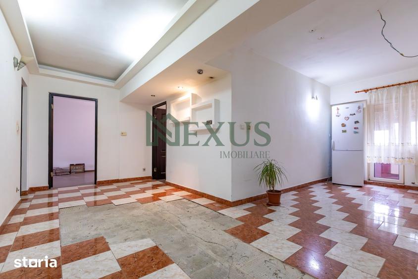 Apartament cu 3 camere în Cornișa