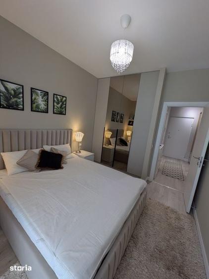 Apartament 2 camere de inchiriat Complex Silk District - 2