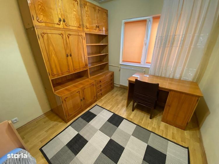 Apartament cu 4 camere decomandat în Mărăști