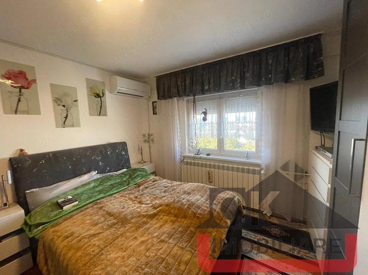Apartament cu 2 camere decomandat în Banu Mărăcine