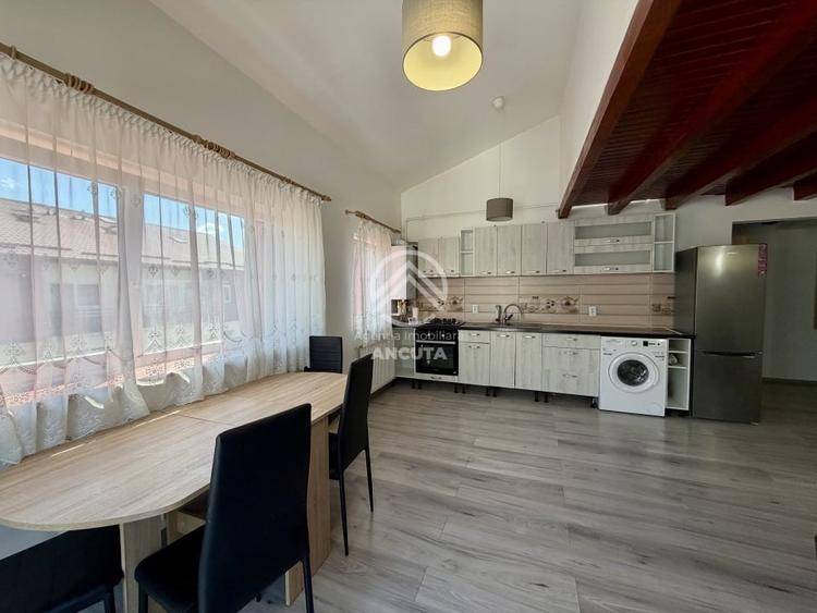 Apartament cu 2 camere decomandat în Florești