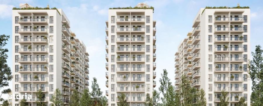 Apartament cu 2 camere în Theodor Pallady