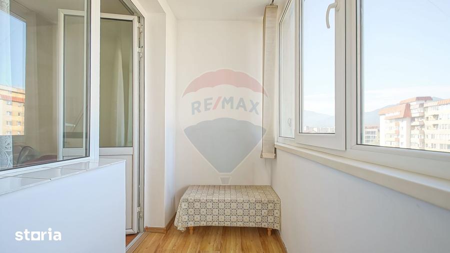 Apartament 2 camere, b-dul Alexandru Vlahuta, zona Gemenii - 7