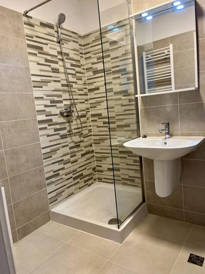 Apartament cu 2 camere semidecomandat, mobilat în Gheorgheni