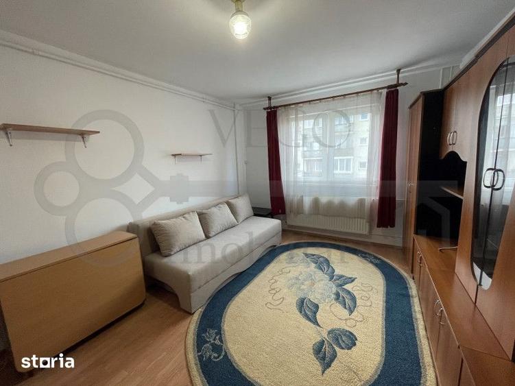 Oferta! Garsoniera de inchiriat in Marasti, zona Expo Transilvania - 7
