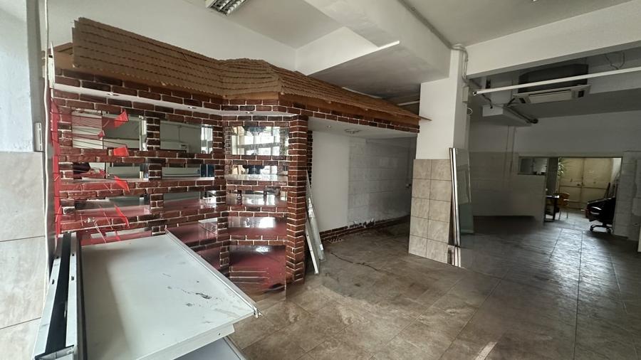 Spațiu comercial, de 146 mp, în Central