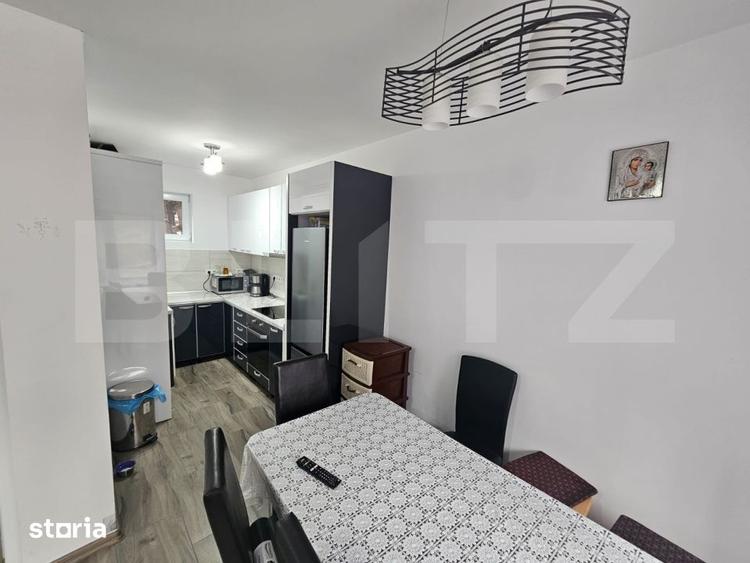 Casă cu 6 camere cu Teren 1565 Mp în Vadu Moților