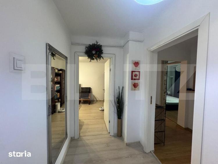 Apartament cu 4 camere în 1 Mai