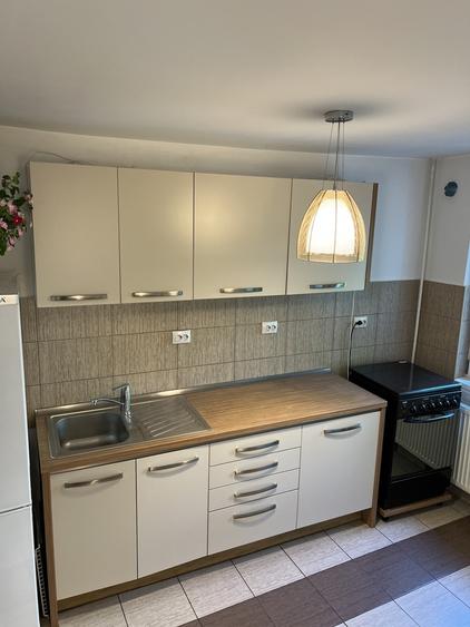 Apartament cu 2 camere decomandat în Lujerului