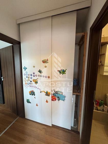 Apartament cu 2 camere semidecomandat, mobilat în Telegrafului