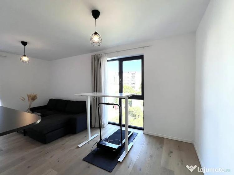 Apartament cu 2 camere decomandat, mobilat în Timpuri Noi