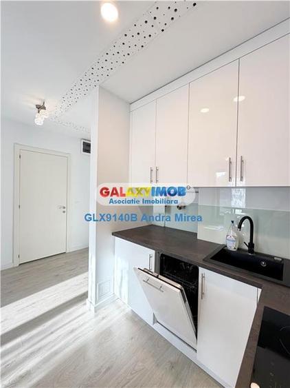 Inchiriere apartament 2 camere Greenfield Baneasa PARCARE BLOC 2022 - 15