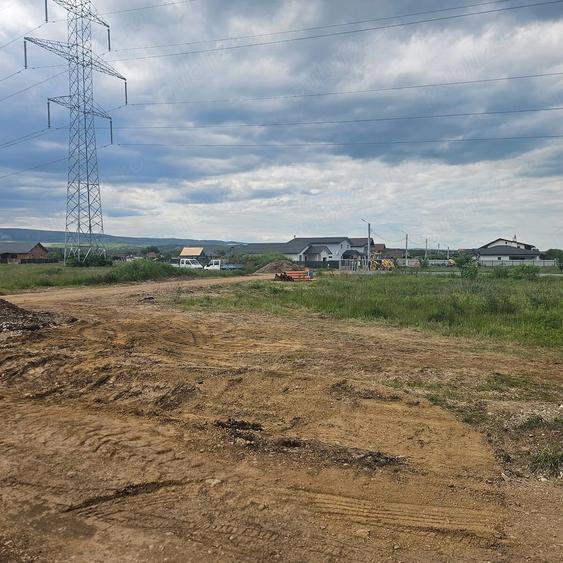 Teren de 960 mp, în Mihai Viteazu
