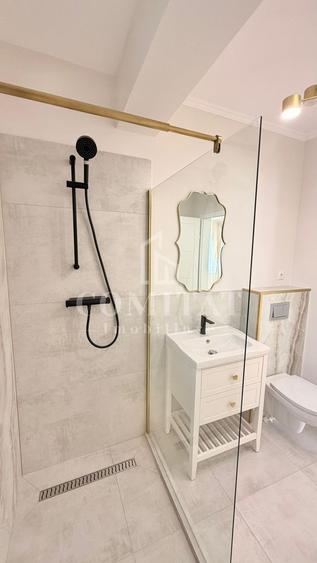Apartament ultrafinisat | 3 camere | Cartier Terra-Floresti - 19