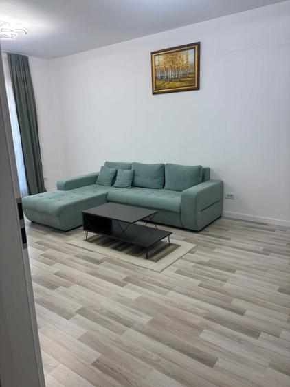Apartament cu 2 camere decomandat în Lujerului