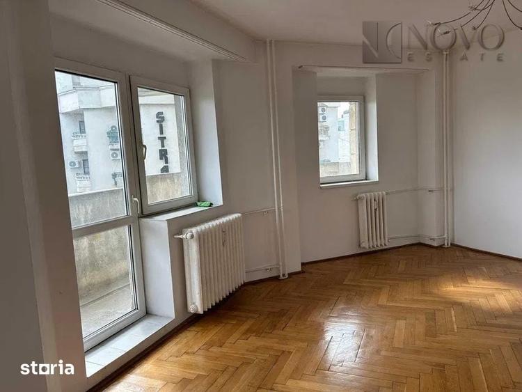 2 Camere | Unirii | Nemobilat | Balcon | 1 min Metrou - 3