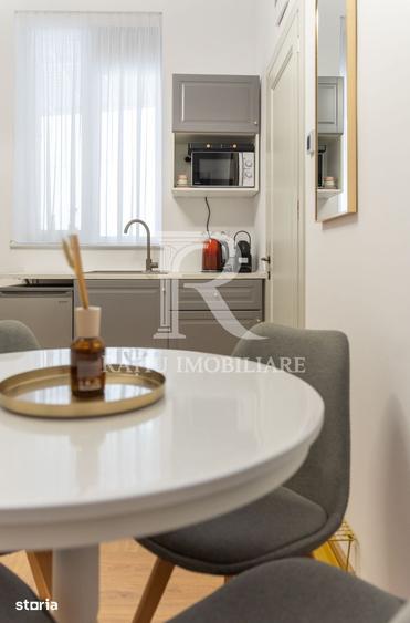 Apartament cu 2 camere în Central