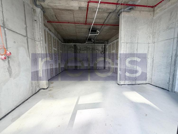 Spațiu comercial, de 83 mp, în Cotroceni