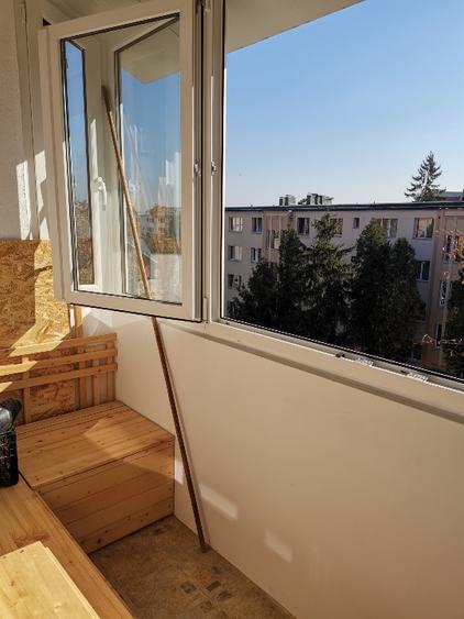 Apartament cu 2 camere semidecomandat în Grigorescu
