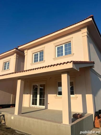 Casă cu 5 camere cu Teren 811 Mp în Șag