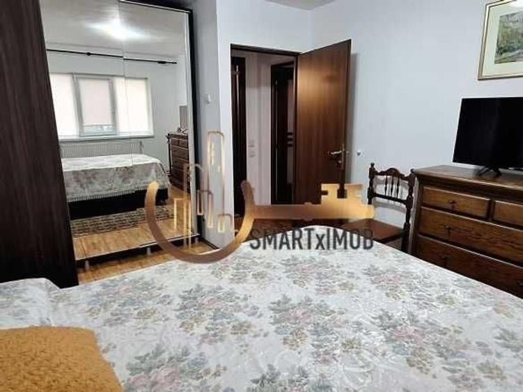 Apartament cu 2 camere decomandat în Micro 4