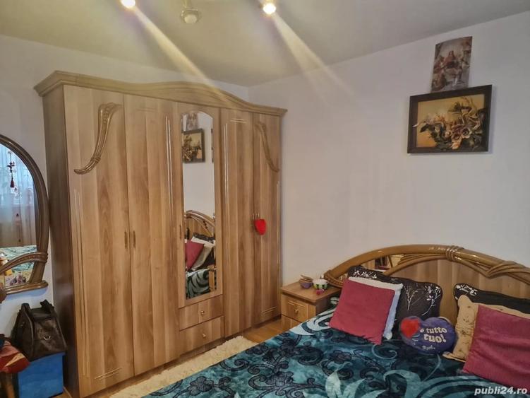 Apartament cu 2 camere decomandat în Precista