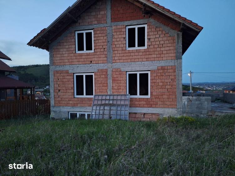Casa de vanzare Campenesti,suprafata utila 200mp,teren 1000mp. - 8