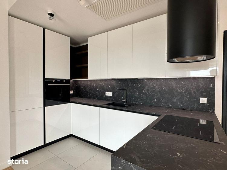 Apartament cu 3 camere în Nord