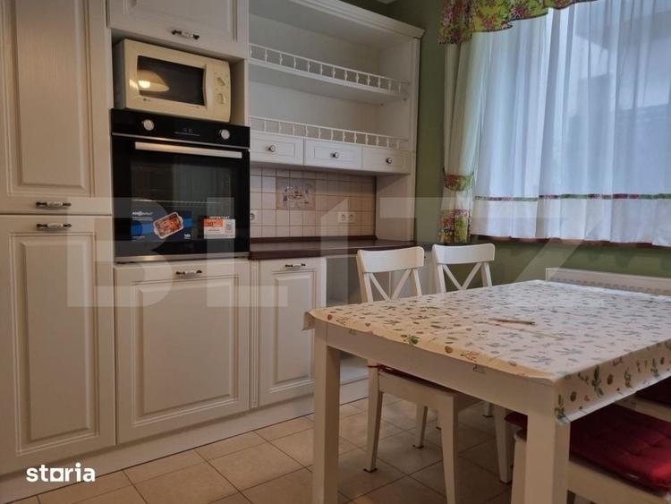 Apartament modern, 4 camere, 2 bai, priveliste, zona Regal - 5