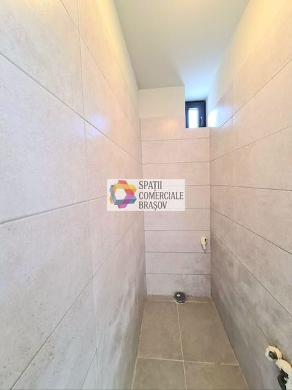 Spatiu comercial de închiriat  Brașov - 70 mp # spatii-comerciale-brasov.ro - 4