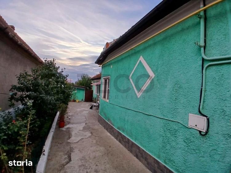Casă cu 4 camere cu Teren 363 Mp în Oncea