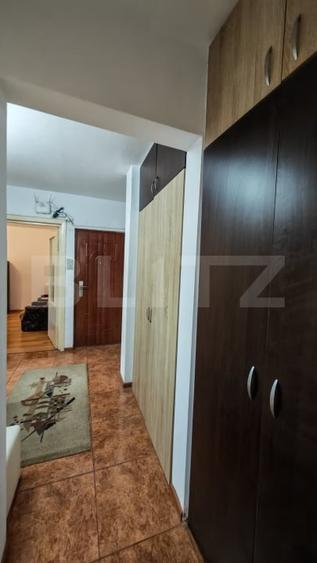 Apartament cu 2 camere decomandat, mobilat în Rogerius