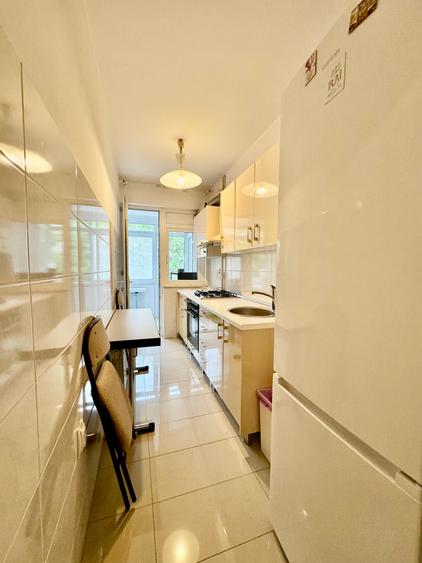 Apartament cu 2 camere semidecomandat în Știrbei Vodă