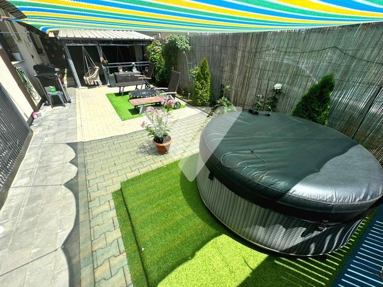 Apartament 3 camere cu gradina 45 mp , 2 parcari - Zona Vest Sibiu - 9