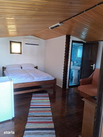 Casă cu 1 camere cu Teren 500 Mp în Central