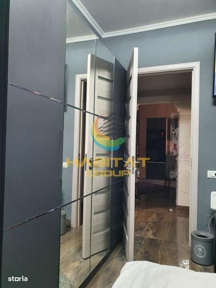 Brancoveanu Budimex vanzare 3 cam decomandat finisat modern - 18