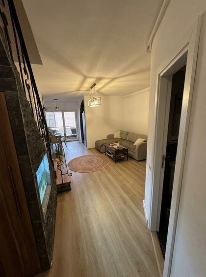 Apartament cu 2 camere în Apahida