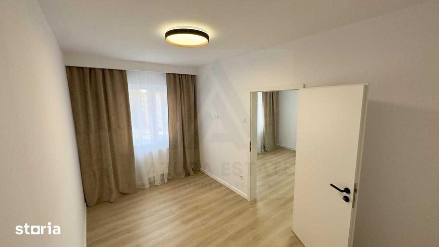 Apartament cu 2 camere renovat 37 mp etaj 3/5 in zona Hipodrom 1 - 13