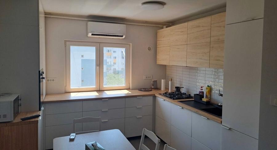 2 camere Sebastian - str.Cobadin *centrala proprie* - 5