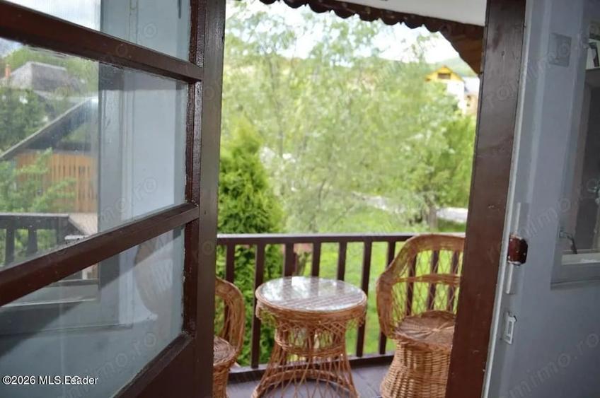Casă cu Teren 600 Mp în Nucșoara