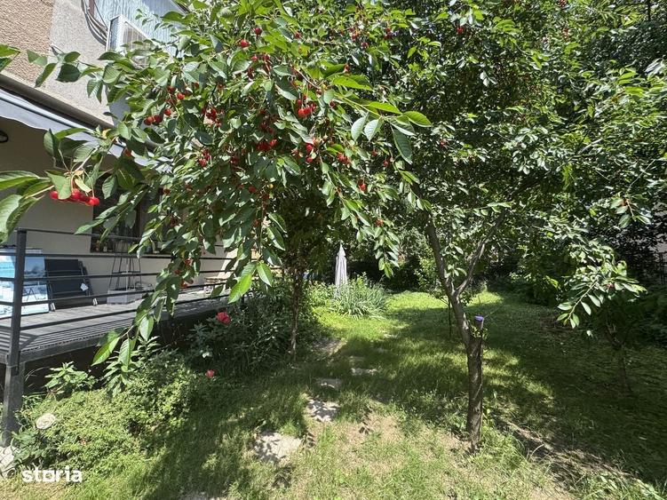 Apartament cu 4 camere decomandat în Central