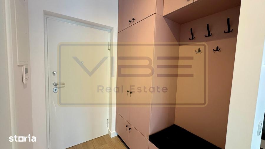 Apartament cu 2 camere semidecomandat în Zona industrială
