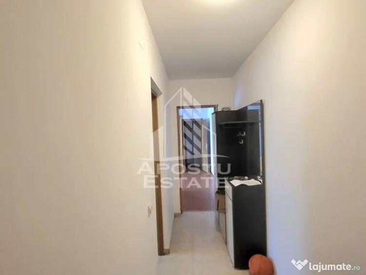 Apartament semidecomamdat,mobilat si utilat,2 camere Arad... - 8