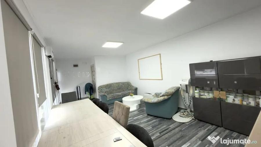 Spațiu comercial, de 35 mp, în Bascov