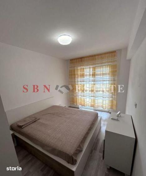 Apartament cu 2 camere decomandat, mobilat în Theodor Pallady