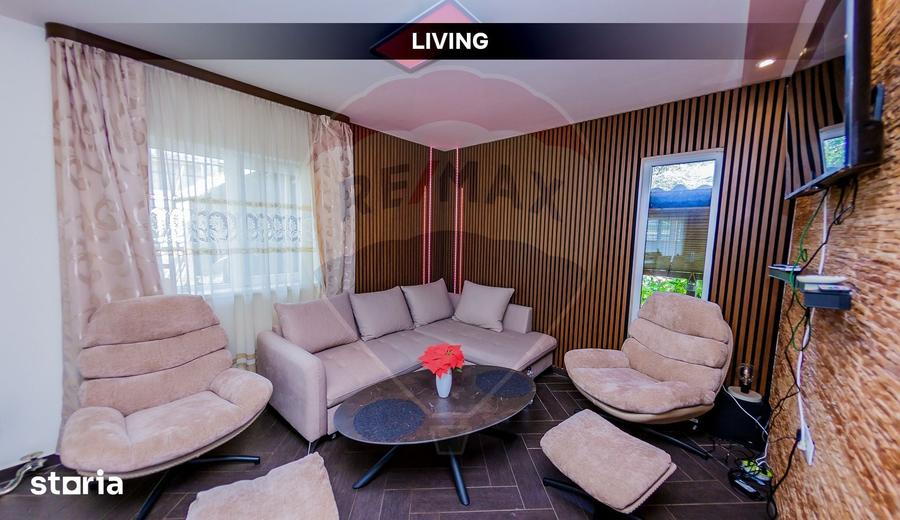 Casă cu 4 camere cu Teren 547 Mp în Central