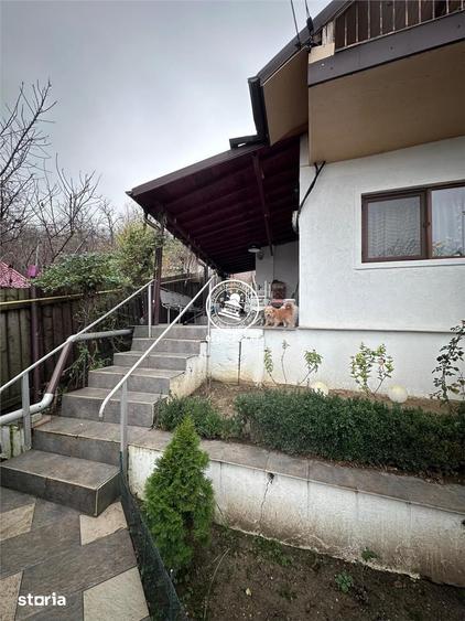 Casă cu 3 camere cu Teren 400 Mp în Păcurari